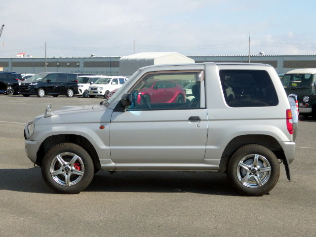 2000 Mitsubishi Pajero Mini H58A (UW-699d6bfc98b77)[3]