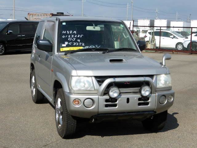 2000 Mitsubishi Pajero Mini H58A (UW-699d6bfc98b77)[0]
