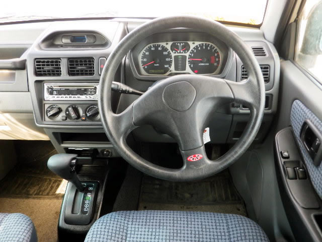 2000 Mitsubishi Pajero Mini H58A (UW-699d6bfc98b77)[4]