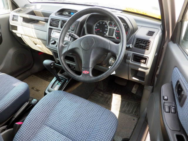 2000 Mitsubishi Pajero Mini H58A (UW-699d6bfc98b77)[10]