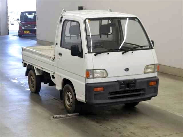 1993 Subaru Sambar KS4