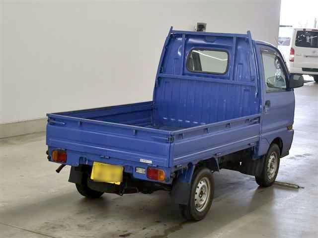1997 Mitsubishi Minicab Truck U42T (UW-697340fa7cdee)[2]