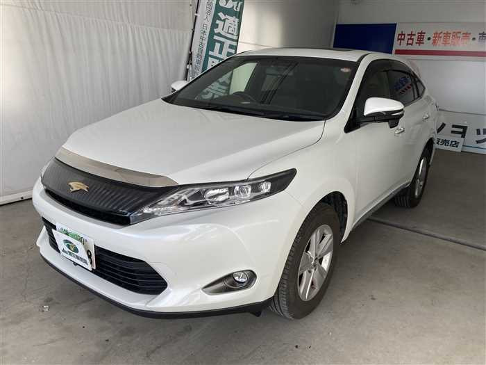 2014 Toyota Harrier DBA-ZSU65W (UW-69ad0016d7c96)[0]
