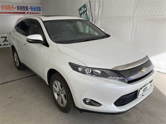 2014 Toyota Harrier DBA-ZSU65W (UW-69ad0016d7c96)[2]