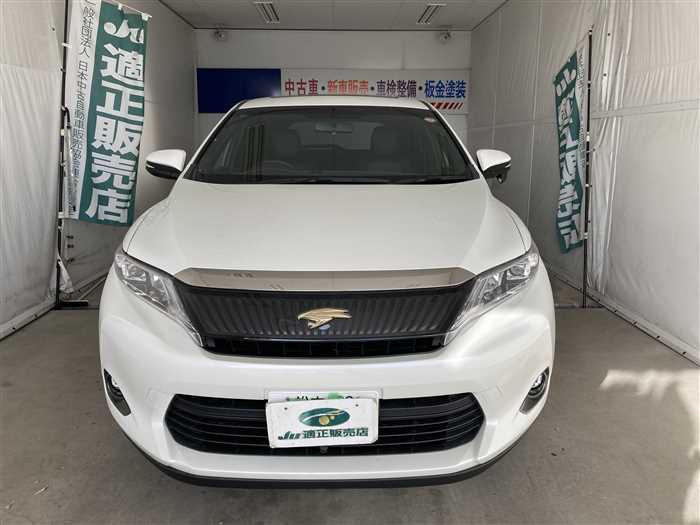 2014 Toyota Harrier DBA-ZSU65W (UW-69ad0016d7c96)[4]