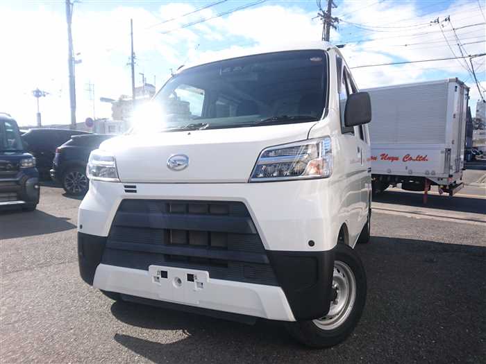 2021 Daihatsu Hijet Cargo S321V