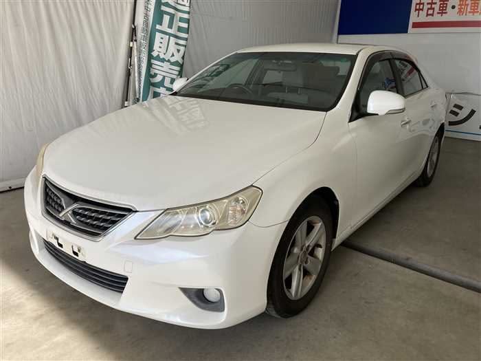 2010 Toyota Mark X DBA-GRX130