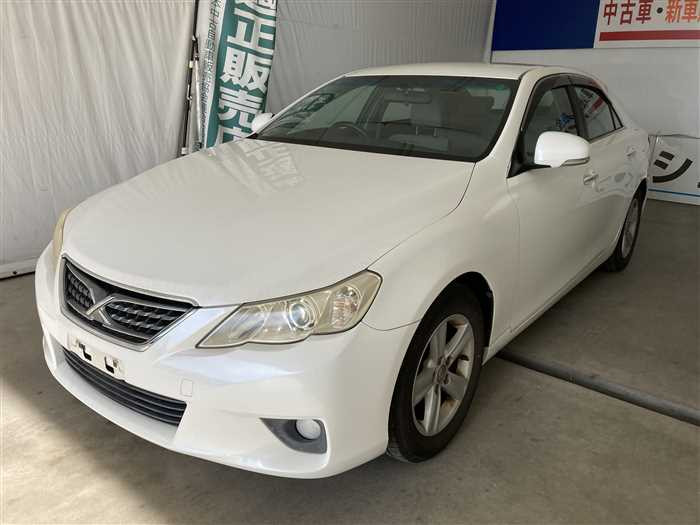 2010 Toyota Mark X DBA-GRX130 (UW-6981ac45ca364)[0]