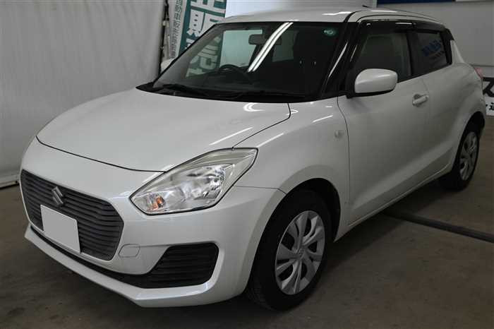 2017 Suzuki Swift DBA-ZC83S (UW-69a69417cf909)[0]