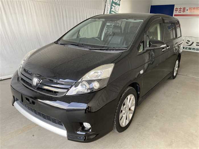 2014 Toyota Isis DBA-ZGM11W