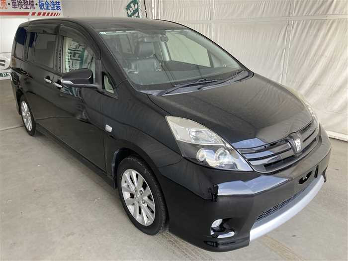 2014 Toyota Isis DBA-ZGM11W (UW-69ad0008e85e5)[2]