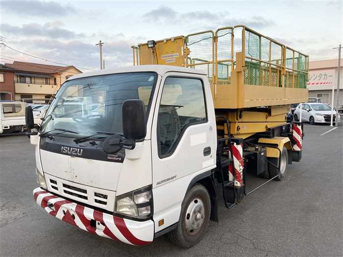 2005 Isuzu Elf PB-NKR81AN (UW-69b27945c8a88)[0]