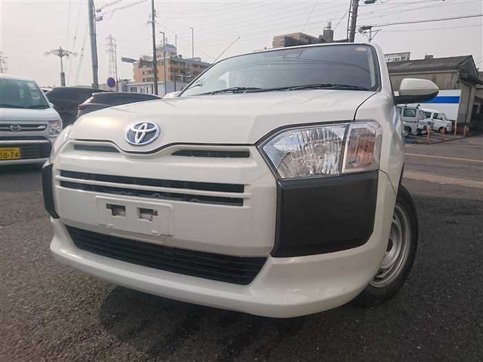 2020 Toyota Probox NHP160V