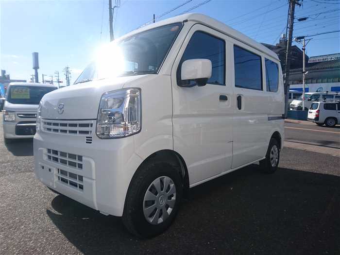 2025 Mazda Scrum Van DG17V