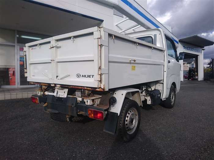 2017 Daihatsu Hijet Truck S510P (UW-69a6940b1e033)[9]