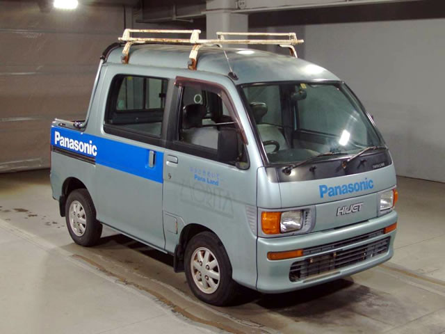 1996 Daihatsu Hijet Van S100W (UW-697b1a4278be0)[0]
