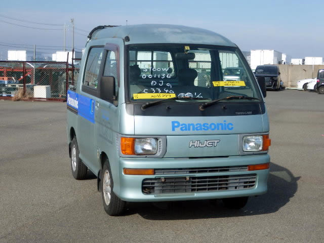 1996 Daihatsu Hijet Van S100W (UW-69845c60992a2)[0]