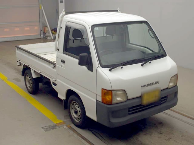 1999 Subaru Sambar TT1
