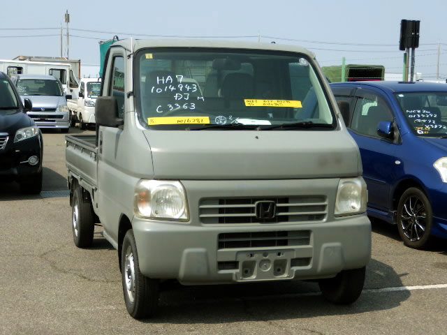 1999 Honda Acty Truck HA7