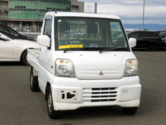 1999 Mitsubishi Minicab Truck U62T (UW-698d4895251a4)[0]