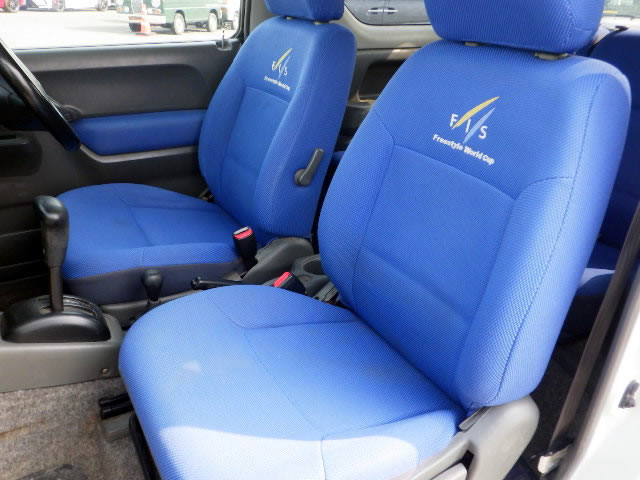 2001 Suzuki Jimny JB23W (UW-6996b785890e0)[20]