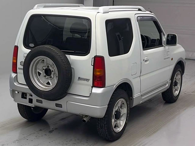 2001 Suzuki Jimny JB23W (UW-697b264f5113e)[2]