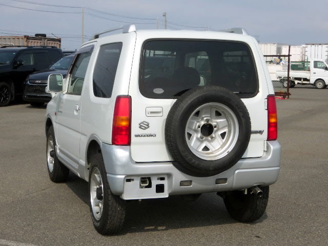 2001 Suzuki Jimny JB23W (UW-6996b785890e0)[1]