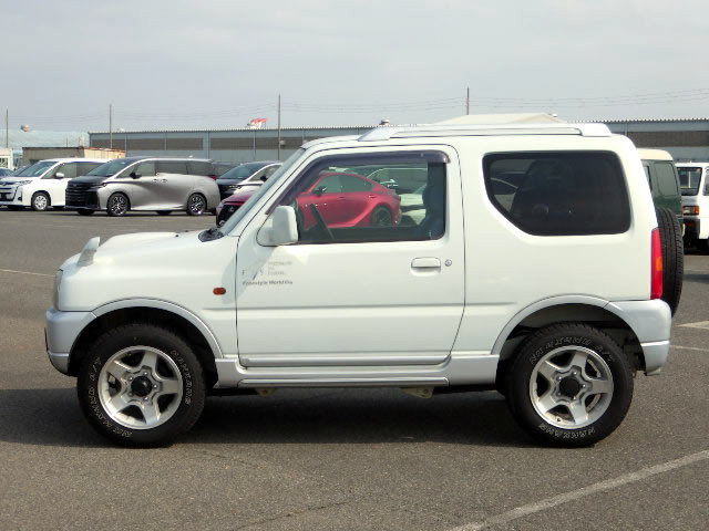 2001 Suzuki Jimny JB23W (UW-6996b785890e0)[3]