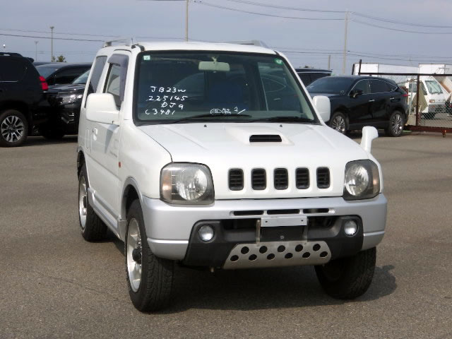 2001 Suzuki Jimny JB23W
