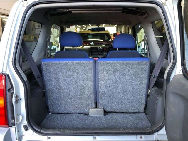 2001 Suzuki Jimny JB23W (UW-697b264f5113e)[6]