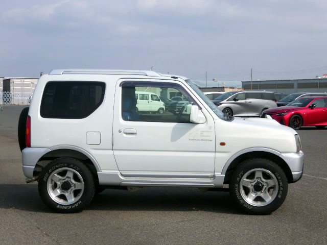 2001 Suzuki Jimny JB23W (UW-6996b785890e0)[2]