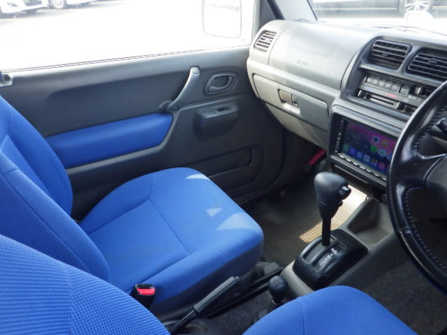 2001 Suzuki Jimny JB23W (UW-6996b785890e0)[8]