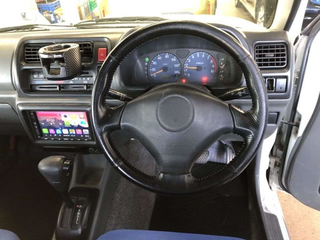 2001 Suzuki Jimny JB23W (UW-697b264f5113e)[4]