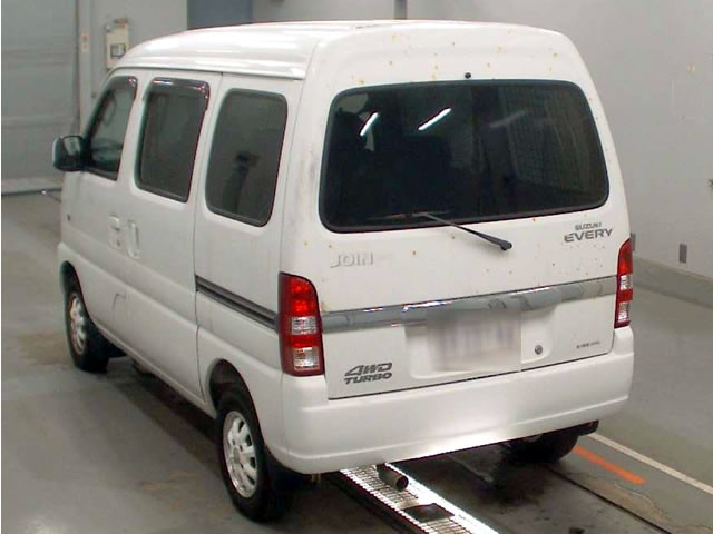 2001 Suzuki Every DA62V (UW-697b288891e51)[1]