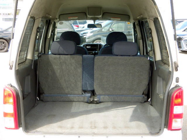 2001 Suzuki Every DA62V (UW-698d505e6289b)[6]