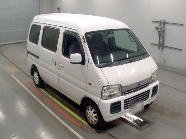 2001 Suzuki Every DA62V