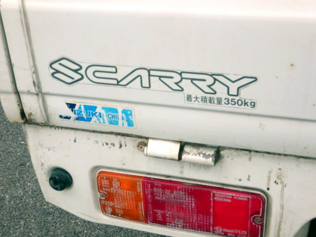 1996 Suzuki Carry Truck DC51T (UW-698d573ed31de)[29]