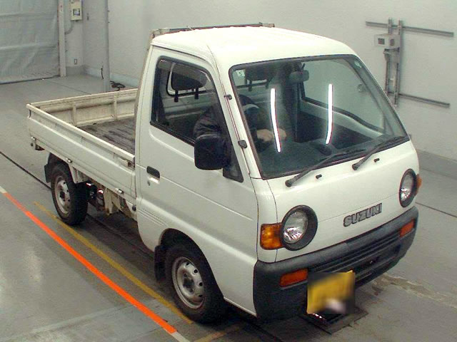 1996 Suzuki Carry Truck DC51T