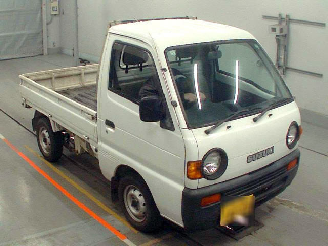 1996 Suzuki Carry Truck DC51T (UW-697c18084f83f)[0]