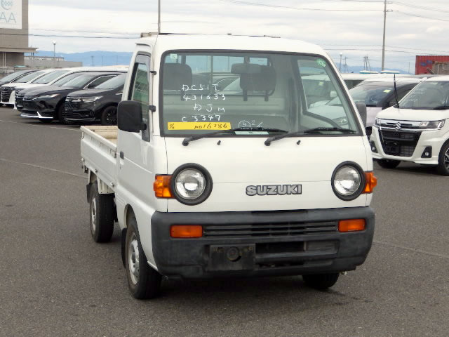 1996 Suzuki Carry Truck DC51T