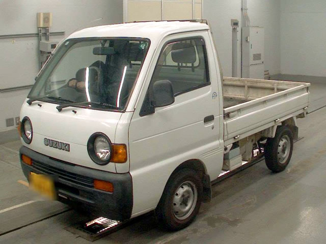 1996 Suzuki Carry Truck DC51T (UW-697c18084f83f)[3]