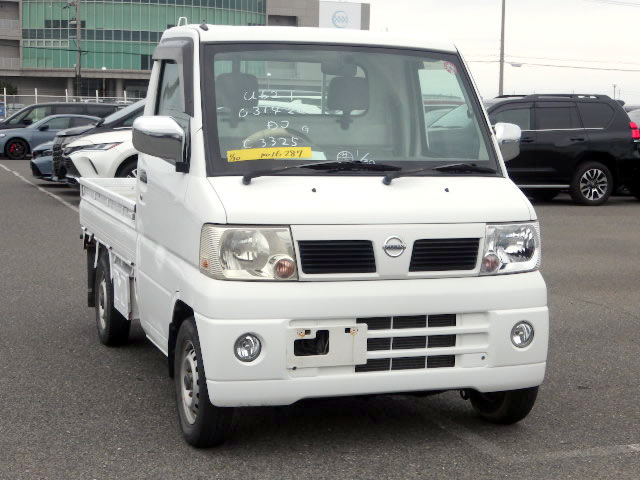 2001 Mitsubishi Minicab Truck U62T