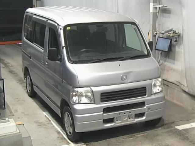 2000 Honda Vamos HM2