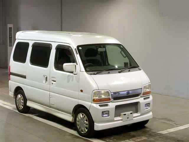 2001 Suzuki Every Wagon DA52W
