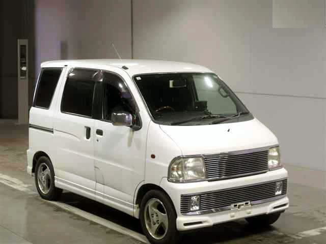2001 Daihatsu Atrai S220G