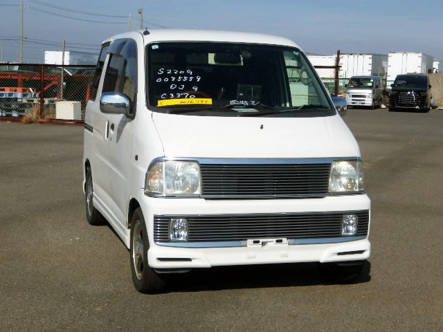 2001 Daihatsu Atrai S220G (UW-698552814c325)[0]