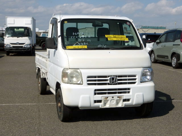 2000 Honda Acty Truck HA7