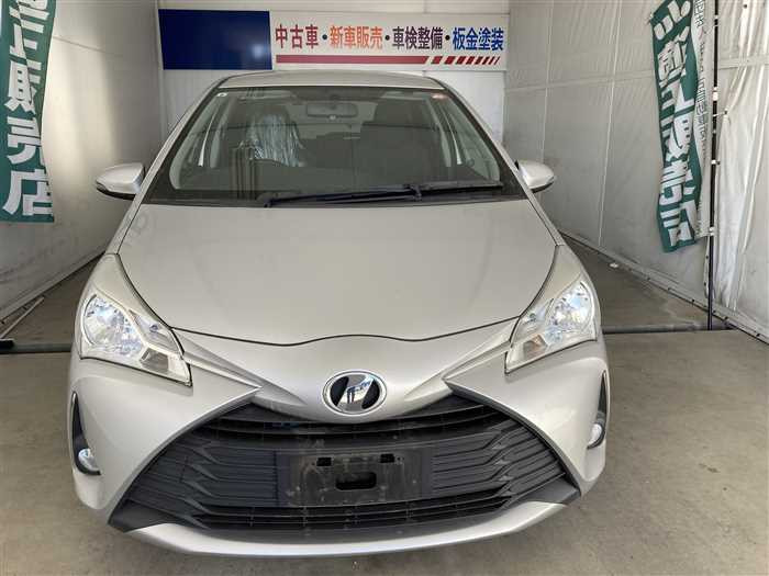2017 Toyota Vitz KSP130 (UW-6981ac31a8c86)[4]