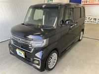 2021 Honda N BOX 6BA-JF3