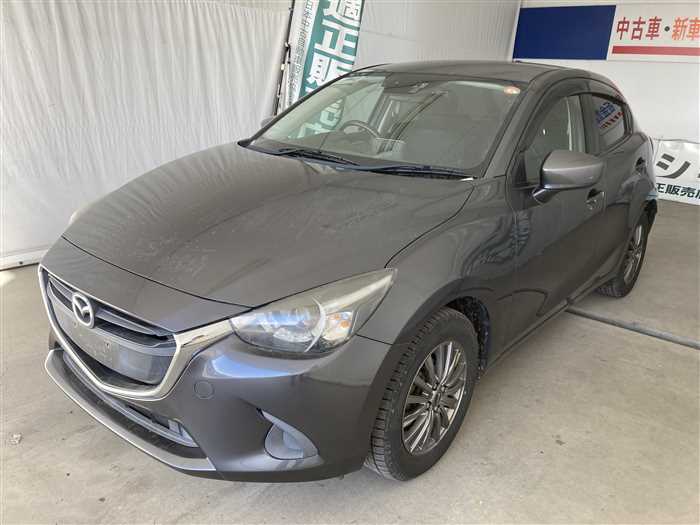 2015 Mazda Demio DBA-DJ3FS